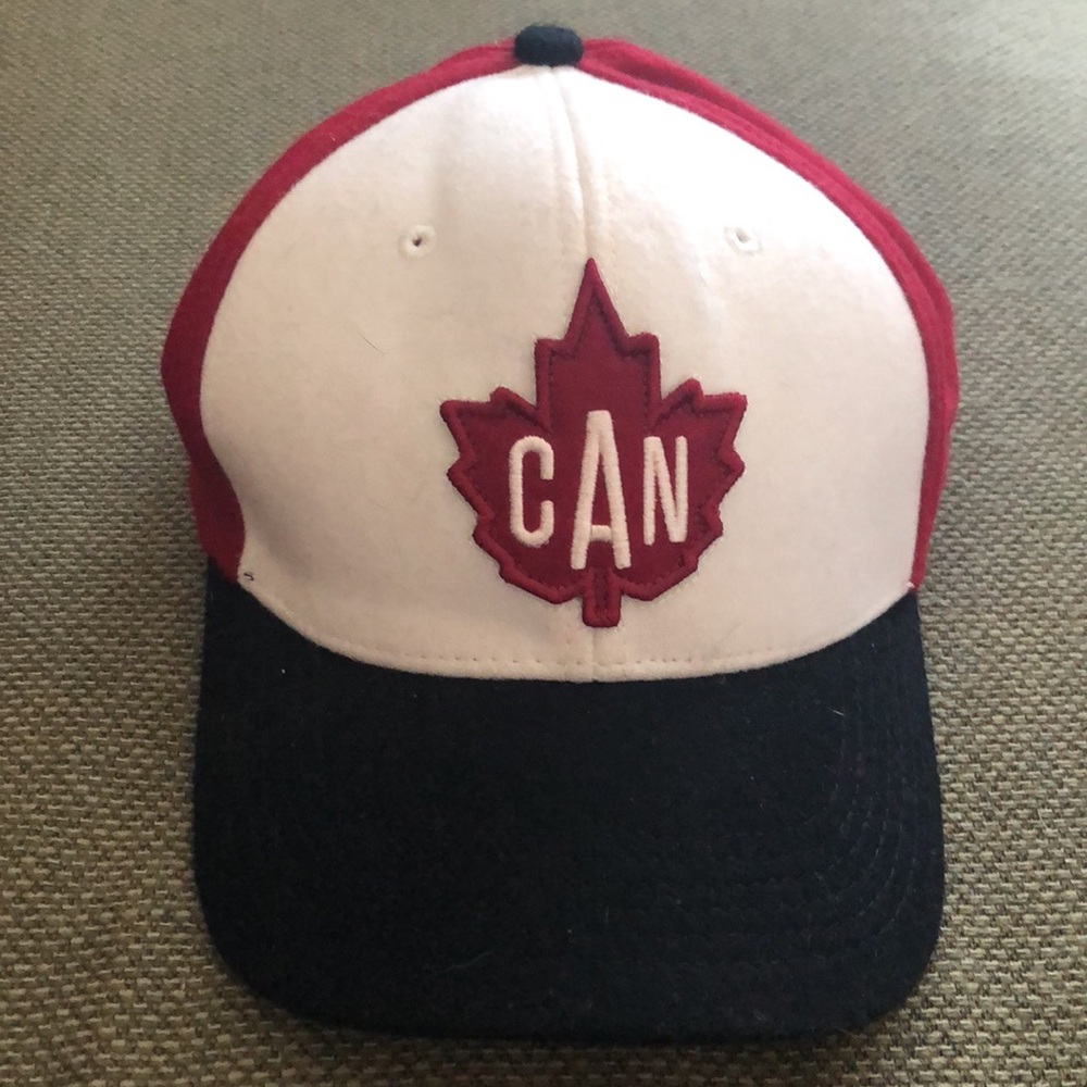 Canada Olympic Wool Hat